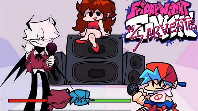 Mid-Fight Masses mang cảm giác như một câu chuyện phụ hơn là một bản Mod