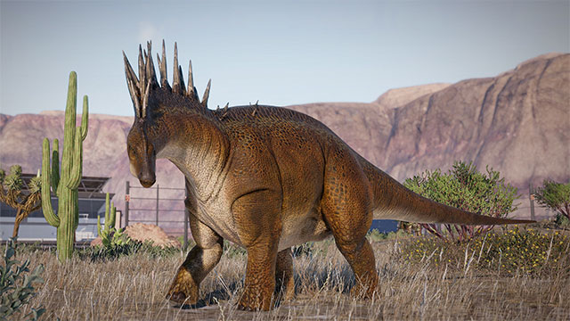 Jurassic World Evolution II sở hữu cốt truyện hấp dẫn, lấy cảm hứng từ series phim