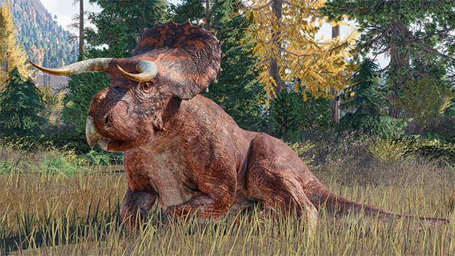Làm quen với những giống loài mới, đặc biệt là khủng long thời tiền sử trong Jurassic World Evolution 2 PC