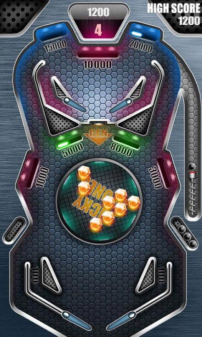 Pinball cho Android