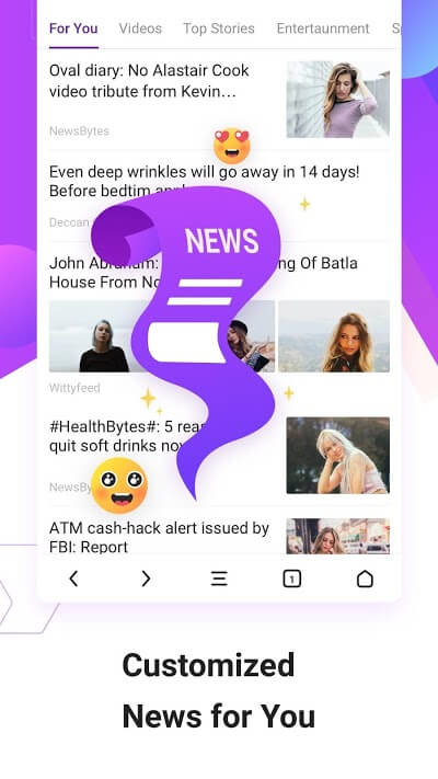 Apus Browser for Android