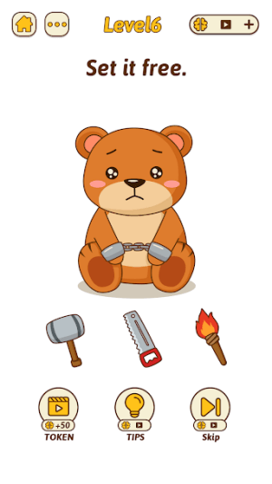 Brain Rush là game trí tuệ giải đố hấp dẫn