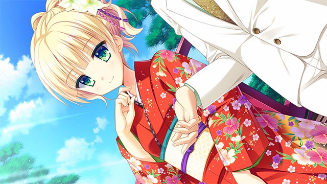 Kinkoi: Golden Loveriche game mô phỏng chân thực mối quan hệ của các bạn trẻ trong trường học