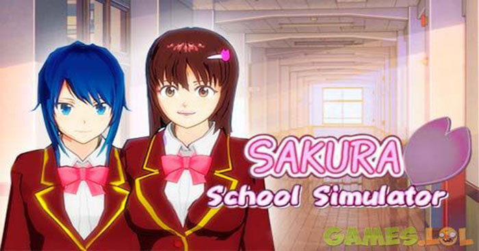 SAKURA School Simulator cho iOS