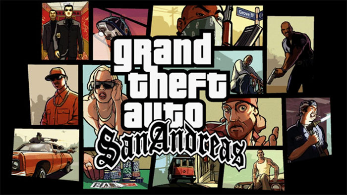 Game cướp đường phố GTA IV