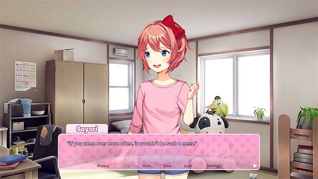 DDLC Plus sẽ bao gồm các câu chuyện phụ mới cho các nhân vật