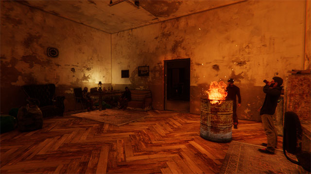 Hobo: Tough Life 1.01 bổ sung chế độ Hardcore mới dành cho game thủ đã có kinh nghiệm
