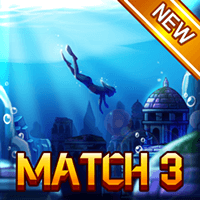 Jewel Water World cho iOS