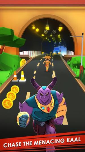 Đuổi theo quỷ dữ