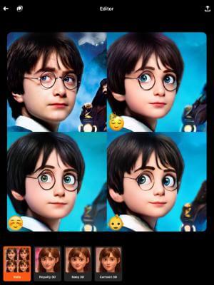 Áp dụng filter cho ảnh của bạn