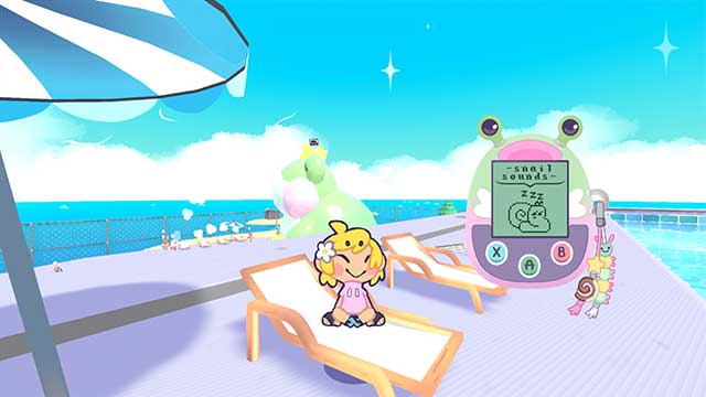 Tận hưởng nhiều hoạt động vui chơi thú vị cùng Niko