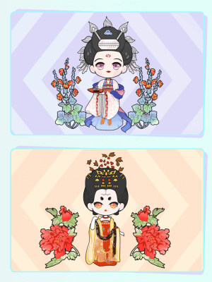 Tạo các phong cách khác nhau