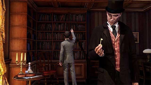 Tìm hiểu một trong những vụ án hóc búa nhất của Holmes trong thế giới trò chơi