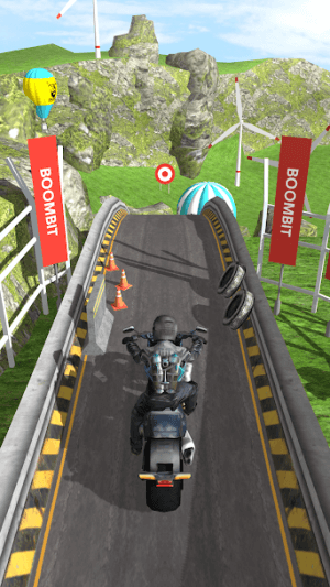 Bike Jump cho bạn trở thành một tay lái mo tô mạo hiểm