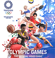 Olympic Games Tokyo 2020 - The Official Video Game