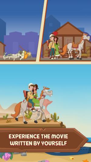 Thưởng thức câu chuyện được viết bởi chính bạn