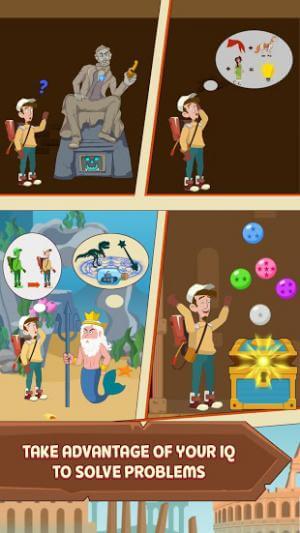 Giải quyết các vấn đề bằng trí thông minh của bạn