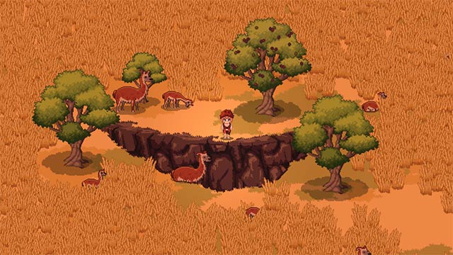 Roots of Pacha 0.3.0 bổ sung hàng loạt item, map, nội dung mới hấp dẫn