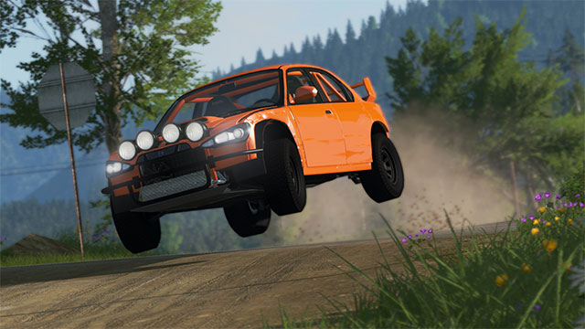 BeamNG Drive 0.22.3 tập trung nâng cấp phương tiện, level, World Editor và sửa nhiều lỗi khác