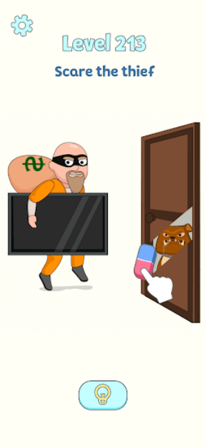 Đối mặt với những tên trộm