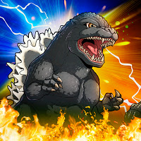 GODZILLA BATTLE LINE cho iOS