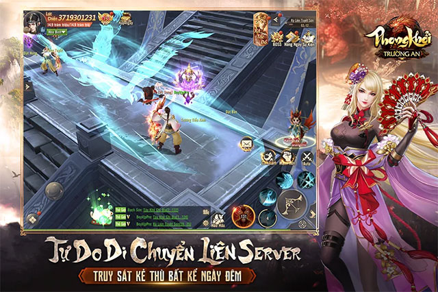 Game nhập vai mobile