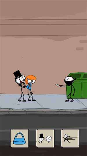 Game có nhiều tình huống hài hước