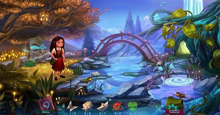 Cùng cô bé Anna bước vào cuộc phiêu lưu kỳ thú trong A Tale for Anna