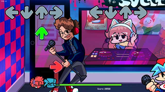 Bản Mod này sẽ thêm vào game ba bài hát mới, hai bản phối lại và hình nền mới 