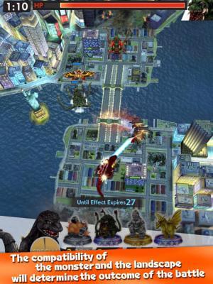 Chiến đấu ở nhiều địa điểm trên thế giới 