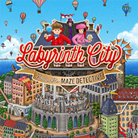 Labyrinth City: Pierre the Maze Detective