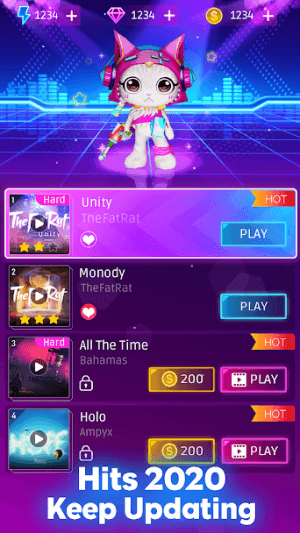 Liên tục bổ sung nội dung mới