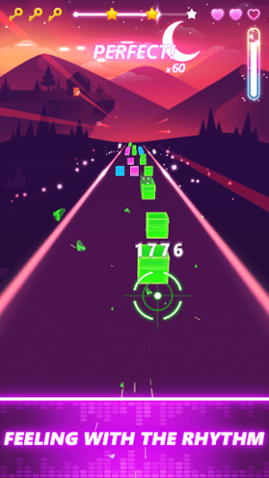 Cảm nhận nhịp điệu