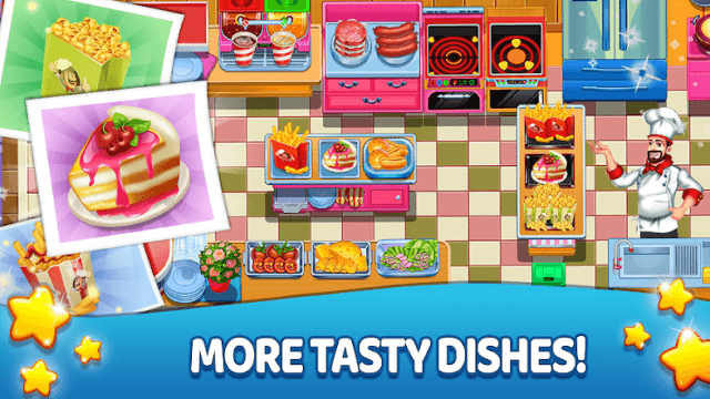 Mở rộng kinh doanh, phát triển nhà hàng 