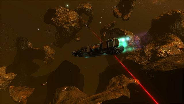 Đánh bại các đối thủ trong cuộc chiến không gian hoành tráng PULSAR: Lost Colony