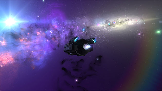 Cùng thám hiểm thiên hà và không gian rộng lớn trong game PULSAR: Lost Colony
