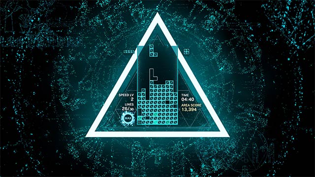 Tetris Effect: Connected là game xếp gạch thực tế ảo hỗ trợ chế độ nhiều người chơi online