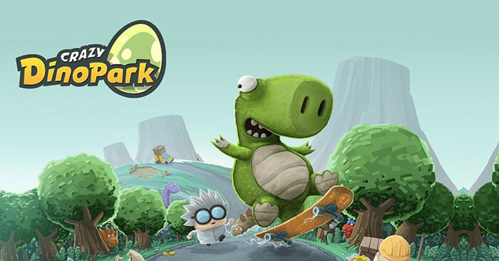 Crazy Dino Park Cho Android 2 0 Game Qu n L V Kh m Ph C ng Vi n Crazy Dino Park Cho Android 2 0 Game Qu n L V Kh m Ph C ng Vi n