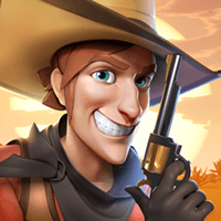 Wild West Heroes cho iOS