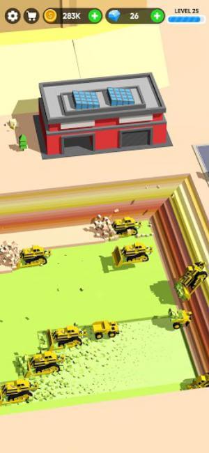 Quản lý đội máy xây dựng của bạn