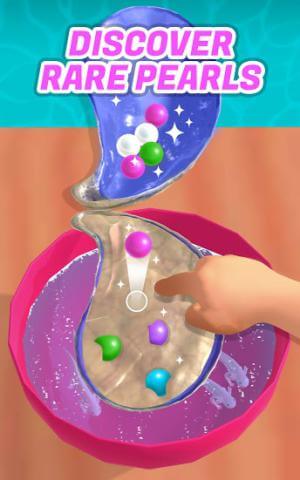 Pearl Pimple là game mô phỏng khai thác ngọc trai thú vị