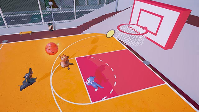 Chinh phục 3 chế độ chơi khác biệt trong game Save Your Nuts 