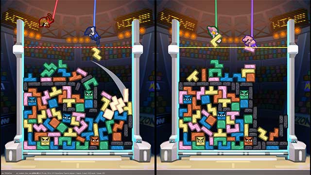 Bạn có thể chơi solo, co-op hoặc PvP