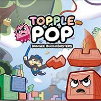 TopplePOP: Bungee Blockbusters