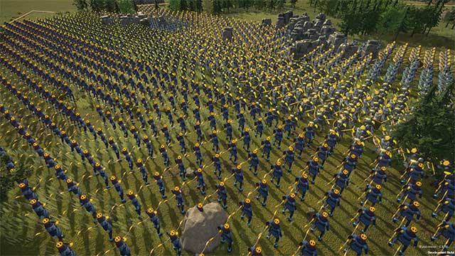 Védelem: The Golden Horde đưa bạn vào cuộc chiến Trung cổ quy mô khủng