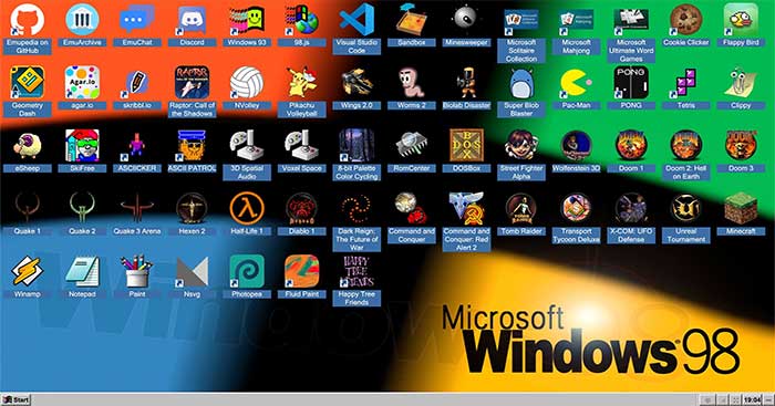 EmuOS: Trình duyệt chơi game và ứng dụng cổ điển miễn phí trên web. https://st.download.com.vn/data/image/2021/06/29/EmuOS-700.jpg