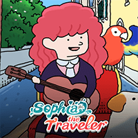 Sophia the Traveler