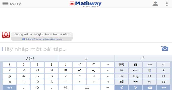 Mathway: Công cụ toán học trực tuyến giúp giải quyết bài toán nhanh chóng và chính xác. https://st.download.com.vn/data/image/2021/06/30/Mathway-700.jpg