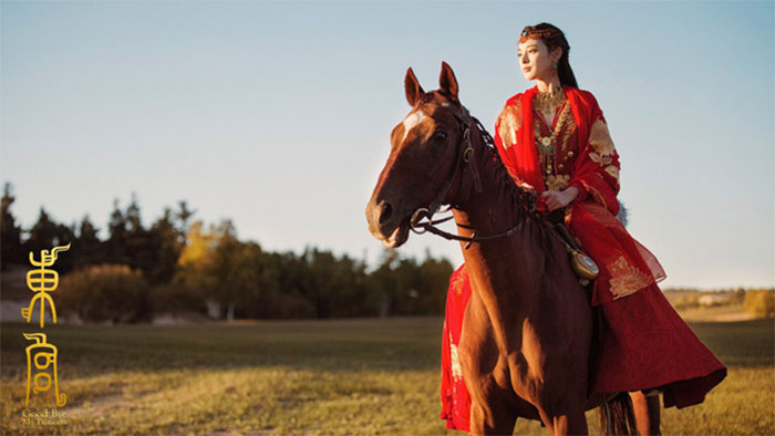 Nhân vật chính trong Phim Đông Cung