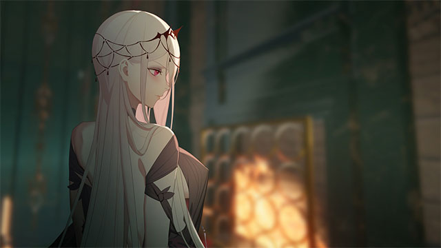 Game Fallen Girl sở hữu dàn nhân vật thú vị để khám phá